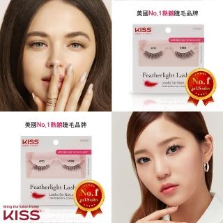 【KISS】3D立體三重睫毛