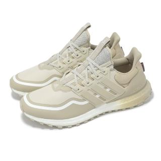 【adidas 愛迪達】越野跑鞋 UltraBoost All Terrain 男鞋 女鞋 卡其 防潑水 緩衝 運動鞋(IF6469)