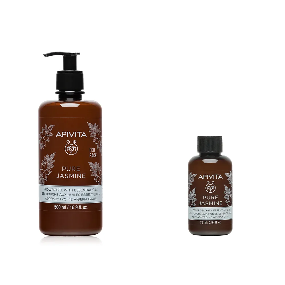 即期品【APIVITA】純淨茉莉沐浴露 500ml