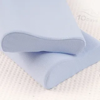 【TENDAYS】樂齡紓壓枕(8cm高 可水洗枕)