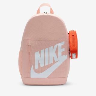 【NIKE 耐吉】Y NK ELMNTL BKPK SHOEBOX 粉色 後揹包 運動包 書包 旅行包 大容量 雙層(HJ4186-664)