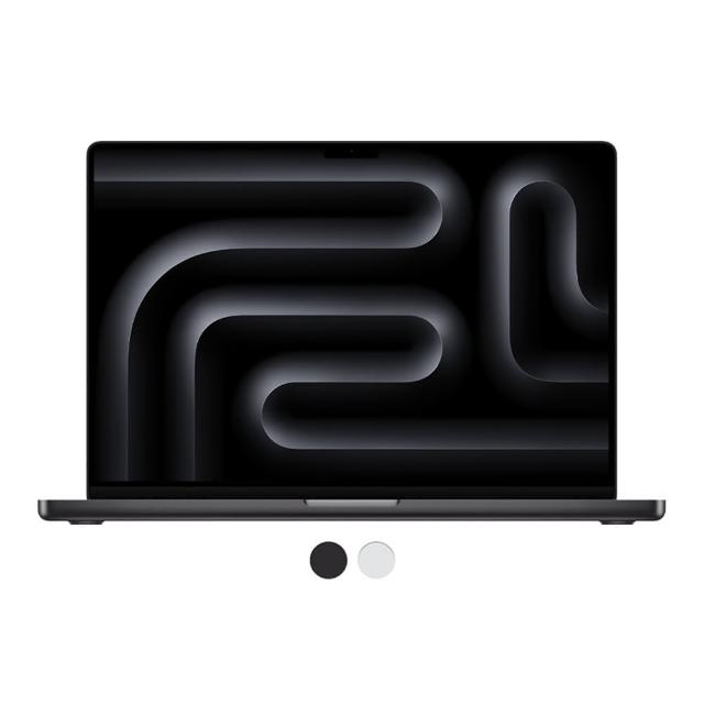 【Apple】2024 MacBook Pro 16吋 M4 Max晶片 14核心CPU與32核心GPU 36G/1TB SSD