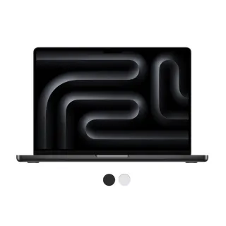 【Apple】2024 MacBook Pro 14吋 M4晶片 10核心CPU與10核心GPU 16G/512G SSD