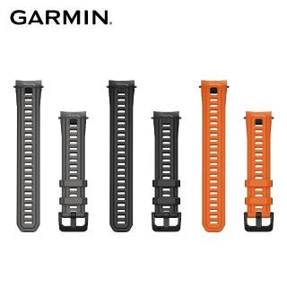 【GARMIN】INSTINCT E 矽膠替換錶帶 22mm