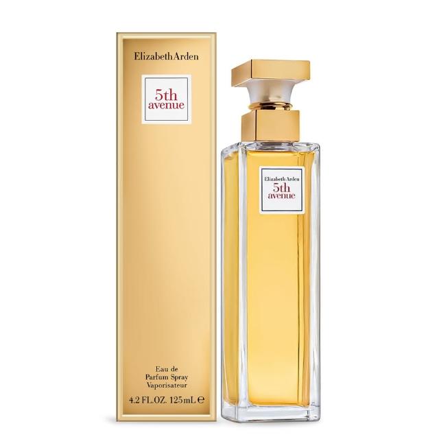 【伊麗莎白雅頓】第五大道淡香精 5th Avenue(125ml EDP)
