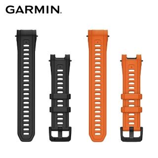 【GARMIN】INSTINCT 3 矽膠替換錶帶 22mm