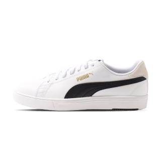 【PUMA】Serve Pro Lite 男鞋 女鞋 白色 板鞋 緩震 皮革 復古 經典 休閒鞋 37490208