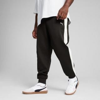 【PUMA】長褲 男 運動褲 歐規 T7 黑 62958801