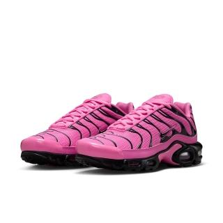 【NIKE 耐吉】休閒鞋 女鞋 運動鞋 氣墊 W AIR MAX PLUS SE 粉黑 HJ9743-601