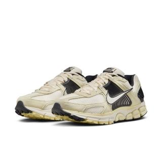 【NIKE 耐吉】休閒鞋 男鞋 運動鞋 復古鞋 ZOOM VOMERO 5 米黑 HF1553-701