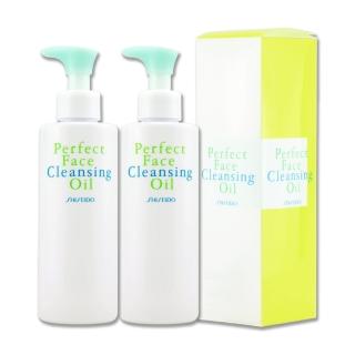 【Shiseido 資生堂東京櫃】深層水淨化潔顏油 200ML x 2〈專櫃公司貨〉