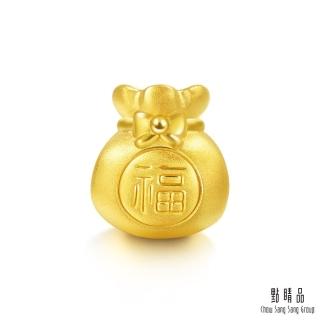 【點睛品】Charme 幸運福袋 黃金串珠
