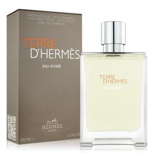 【Hermes 愛馬仕】大地冷冽之水男性淡香精100ml(平行輸入)