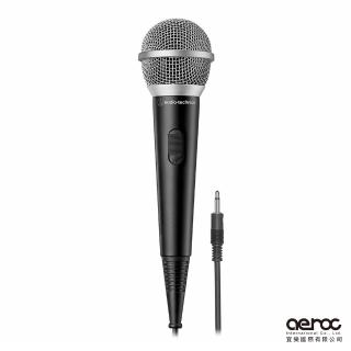 【audio-technica 鐵三角】ATR1200x 人聲/樂器用動圈型麥克風