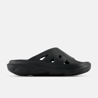 【NEW BALANCE】NB 拖鞋 男鞋 女鞋 運動 黑 RCVRYSK1D-D楦(A5382)