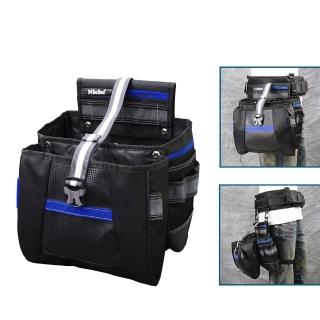 【Niche 樂奇】618 工具收納袋 腰包 維修工程 TL-6209(水電工木工冷氣 維修 工具腰包)