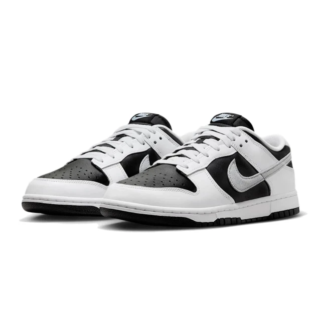 NIKE 耐吉 Nike Dunk Low Reverse Panda 2.0 反轉熊貓 IB4620-141(低筒 復古 百搭 運動鞋 休閒鞋 男鞋)