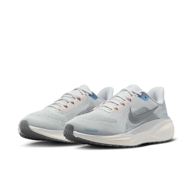 NIKE 耐吉 W Pegasus 41 反光 雲霧灰 女鞋 NIKE 耐吉 W Pegasus 41 反光 雲霧灰 女鞋 慢跑鞋 運動 小飛馬(FD2723-007)