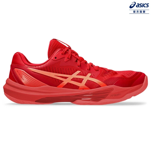 asics 亞瑟士asics 亞瑟士 SKY ELITE FF 3 男款 排球鞋(1051A080-600)