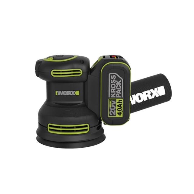【WORX 威克士】20V 無刷鋰電圓砂機 空機(WU657.9)