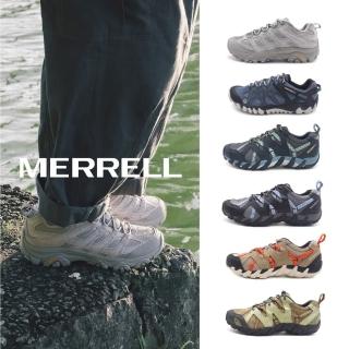 【MERRELL】MOMO獨家 休閒鞋 運動鞋 登山鞋 男女鞋(多款任選)