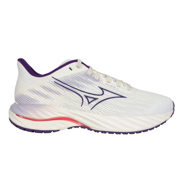 MIZUNO 美津濃 WAVE INSPIRE 21 女慢跑鞋-運動 休閒 美津濃(J1GD254425)