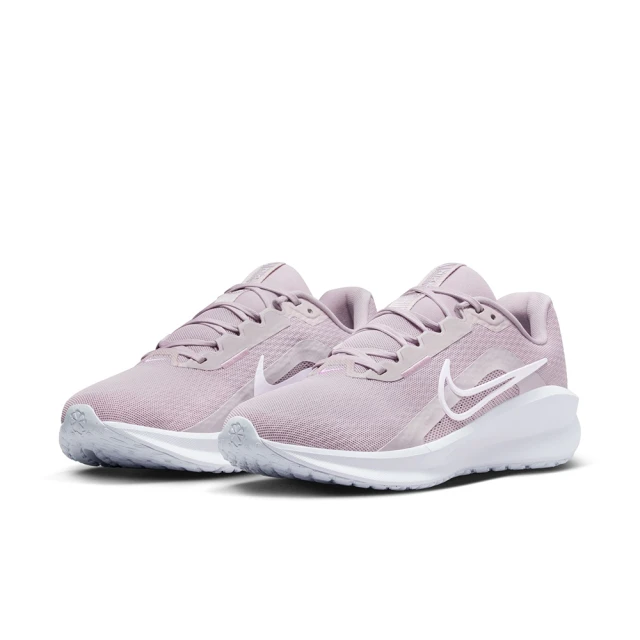 NIKE 耐吉 慢跑鞋 女鞋 運動鞋 緩震 W DOWNSH NIKE 耐吉 慢跑鞋 女鞋 運動鞋 緩震 W DOWNSHIFTER 13 粉 FD6476-007(3W5737)