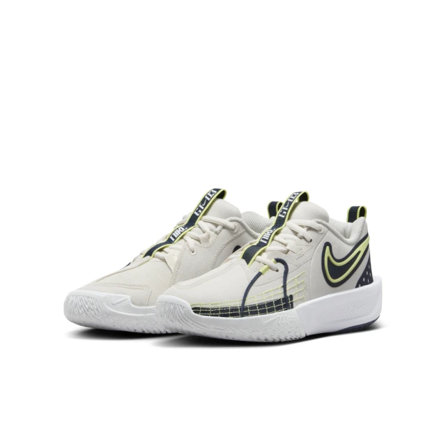 NIKE 耐吉 G.T. Cut 3 KC 大童 紫金色 實