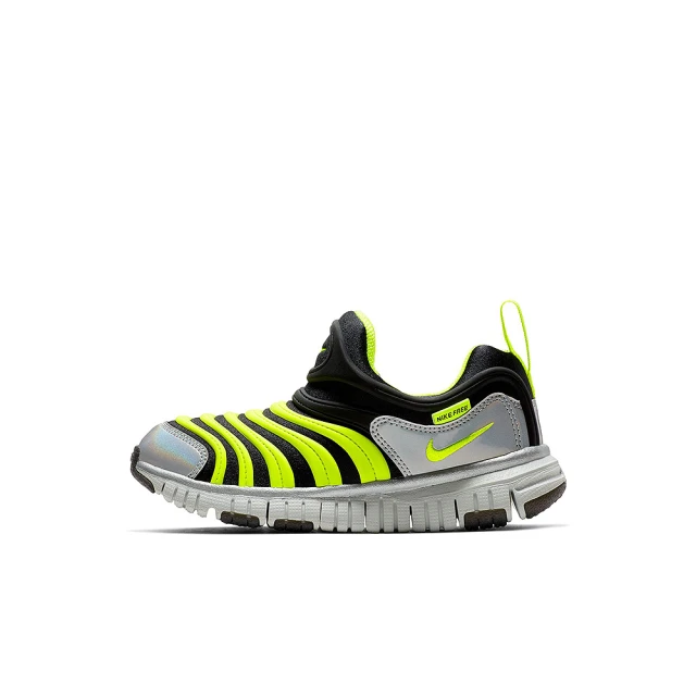NIKE 耐吉 運動鞋 童鞋 小童 兒童 毛毛蟲鞋 套腳 D