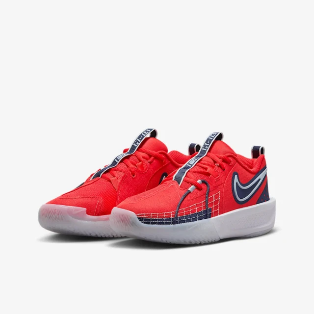 NIKE 耐吉 G.T. Cut 3 KC 大童 紫金色 實