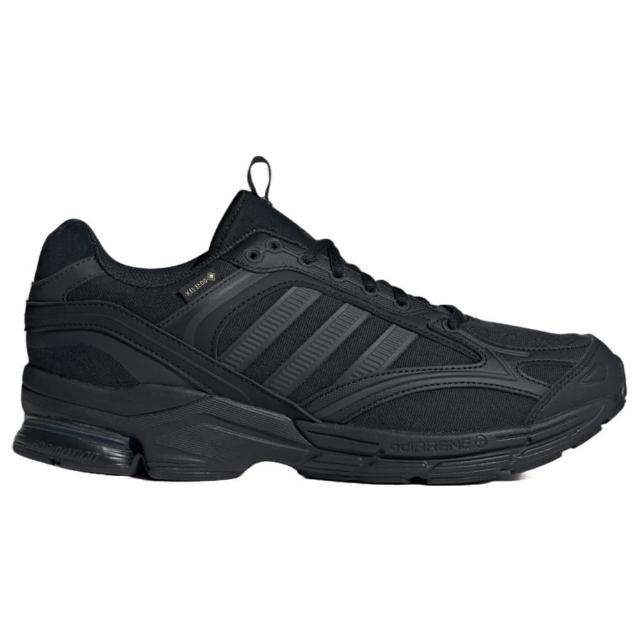 【adidas 愛迪達】原廠貨 女 SPIRITAIN 2000 GORE-TEX 全防水跑鞋/運動/穿搭/生活 黑