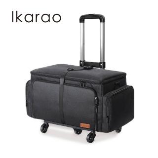 【IKARAO】X1揹包拉車組(#伴唱機 #卡拉ok #無線麥克風 #點唱機 #K歌機)