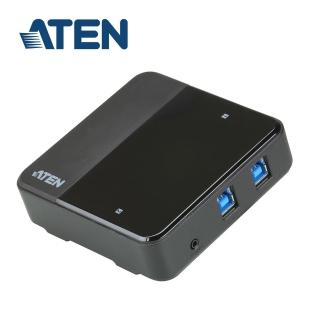 【ATEN】2 x 4 USB 3.2 Gen1 週邊分享切換器(US3324)