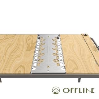 【OFFLINE】0.5單位層架桌板(暖系/暗系/全黑特仕款)