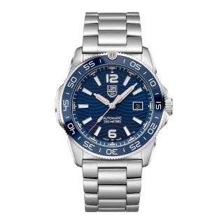 【LUMINOX 雷明時】Pacific Diver Automatic自動機械錶(3104)