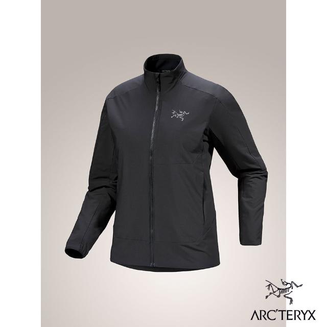 【Arcteryx 始祖鳥官方直營】女 Allium 化纖外套(黑)