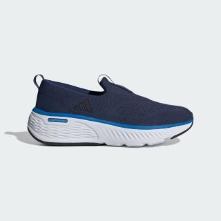 【adidas 愛迪達】Cloudfoam Go Lounger 男 健走鞋 步行鞋 舒適 緩震 透氣 深藍(ID4020)