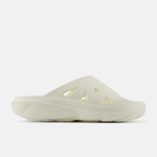 【NEW BALANCE】NB 拖鞋 男鞋 女鞋 運動 米白 RCVRYSC1-D楦(A5381)