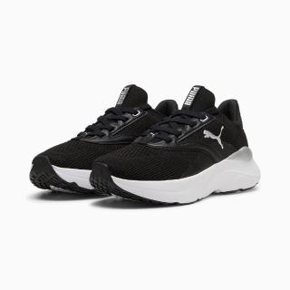 【PUMA】慢跑鞋 女鞋 運動鞋 緩震 SOFTRIDE MAYVE WNS 黑 31016001(1424)
