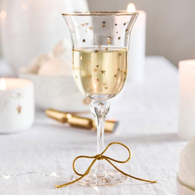 【PIP STUDIO】Royal Winter White 酒杯360ml