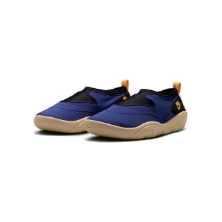 【NIKE 耐吉】Nike Aqua Turf Deep Night Laser 黑藍 FZ5627-500(利落 透氣 運動鞋 休閒鞋 男鞋)