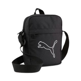 【PUMA】側揹包 斜揹包 小包 運動小包 隨身小包 PUMA PLUS 黑 09118201