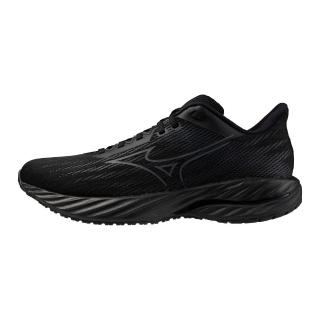【MIZUNO 美津濃】慢跑鞋 男鞋 運動鞋 緩震 INSPIRE 黑 J1GC254503