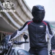【MotoBoy】休閒透氣防摔外套 7件護具 M-4XL(重機服 機車衣 騎士服 機車外套 護具防摔衣)