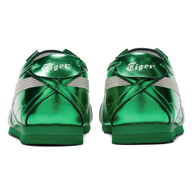 露草 Onitsuka Tiger】Onitsuka Tiger鬼塚虎-墨綠色REBILAC SANDAL