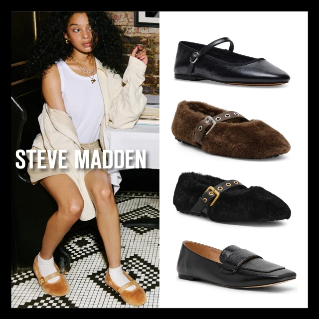 ORIN 經典馬銜釦真皮方頭樂福鞋(黑色)優惠推薦