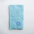 【KONTEX】原廠正貨 100%日本製 今治認證SOF點點長毛巾 33X80CM