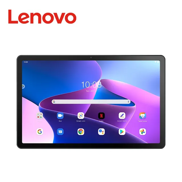 Lenovo】Tab M10 Plus 3rd Gen 10.6吋4G/64G LTE TB128XU 平板電腦