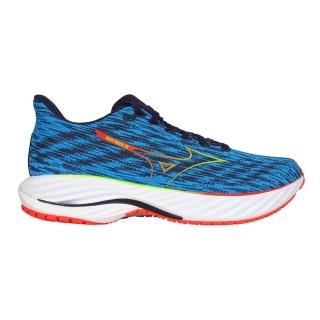 【MIZUNO 美津濃】WAVE RIDER 28 男慢跑鞋-運動 休閒 訓練 美津濃(J1GC240356)
