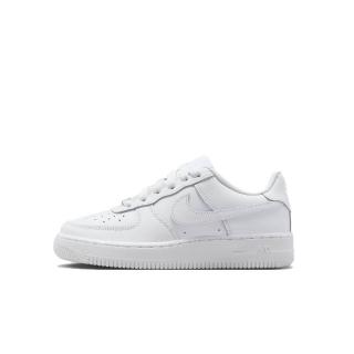【NIKE 耐吉】Nike Air Force 1 LE GS 全白 小白鞋 AF1 女鞋 大童 休閒鞋 FV5951-111